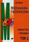 Mechanika ... - Jan Misiak -  Polish Bookstore 