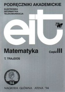 Obrazek Matematyka cz.III