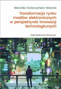 Książka : Transforma... - Weronika Świerczyńska-Głownia