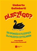 polish book : Dlaczego? ... - Umberto Galimberti, Irene Merlini, Maria Luisa Petruccelli