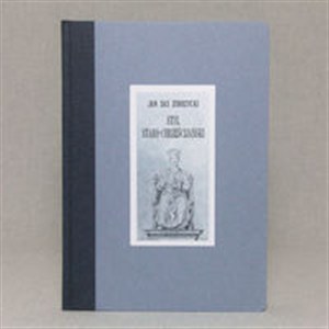 Obrazek Styl starochrześcijański Reprint wydania z 1884 r.