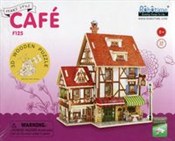 Drewniana ... -  Polish Bookstore 