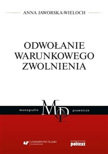 Obrazek Odwołanie warunkowego zwolnienia