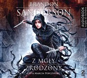 [Audiobook... - Brandon Sanderson -  Polish Bookstore 
