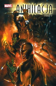 Obrazek Anihilacja Tom 1