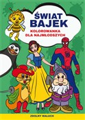 polish book : Świat baje... - Patrycja Nowacka
