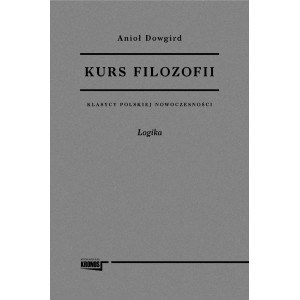 Picture of Kurs filozofii Tom 1 i 2