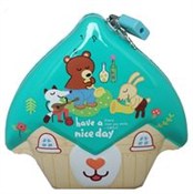 Książka : Skarbonka ...