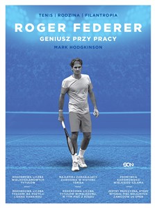 Obrazek Roger Federer Geniusz przy pracy