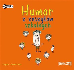 Picture of [Audiobook] Humor z zeszytów szkolnych