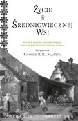 polish book : Życie w śr... - Joseph Gies, Francis Gies