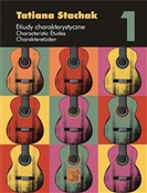 Etiudy cha... - Tatiana Stachak -  books in polish 