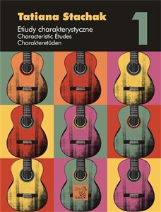 Obrazek Etiudy charakterystyczne vol. 1