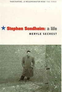 Picture of Stephen Sondheim: A Life