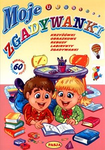 Picture of Moje ulubione zgadywanki