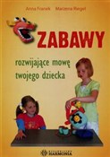 Polska książka : Zabawy roz... - Anna Franek, Marzena Riegel
