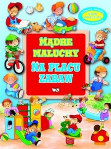 Obrazek Mądre maluchy Na placu zabaw