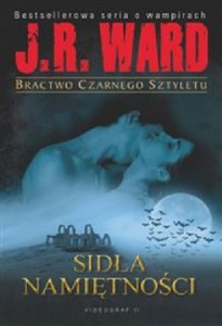 Obrazek Bractwo Czarnego Sztyletu Tom 11 Sidła namiętności