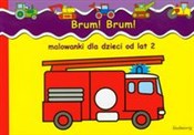 Brum brum ... -  Książka z wysyłką do UK