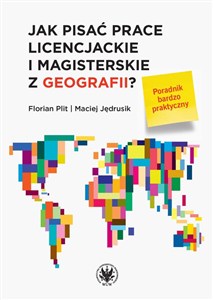 Obrazek Jak pisać prace licencjackie i magisterskie z geografii? Poradnik bardzo praktyczny