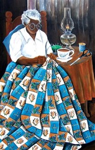 Picture of Puzzle 1000 Pasja babci, Annie Lee