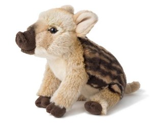 Picture of Prosiaczek dzika 23cm WWF