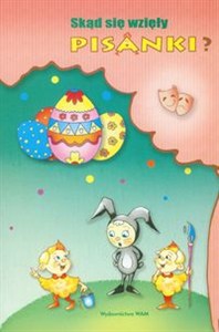 Obrazek Skąd się wzięły pisanki?