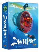 Wtopa - Jakub Olton - Ksiegarnia w UK