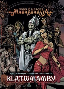 Picture of Mahabharata 1 Klątwa Amby Klątwa Amby