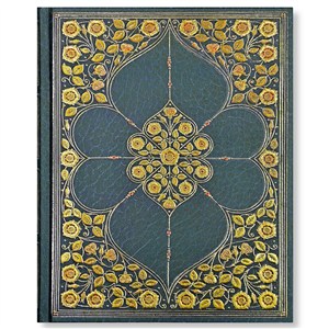 Obrazek Notatnik Duży Sąd Hampton 192 strony w linie Peter Pauper Press