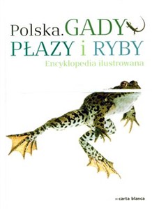 Picture of Polska Gady płazy i ryby Encyklopedia ilustrowana