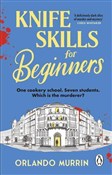 Knife Skil... - Orlando Murrin -  Polish Bookstore 