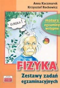Picture of Fizyka Zestaw testów egzaminacyjnych