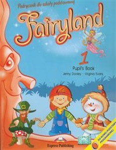 Picture of Fairyland 1 Pupil's Book + eBook Szkoła podstawowa