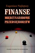 Książka : Finanse mi... - Eugeniusz Najlepszy