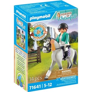 Picture of Playmobil Jeździec turniejowy 71641