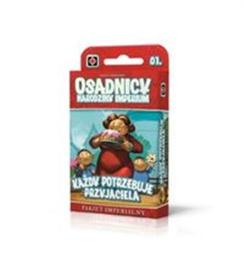 Picture of Osadnicy Każdy potrzebuje przyjaciela Pakiet imperialny