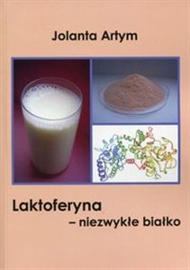 Obrazek Laktoferyna - niezwykłe białko