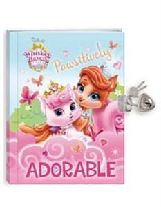 Obrazek Pamiętnik z kłódką