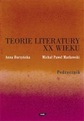polish book : Teoria lit... - Anna Burzyńska, Michał Paweł Markowski