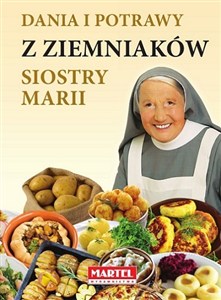 Picture of Dania i potrawy z ziemniaków Siostry Marii