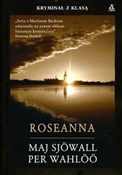 Roseanna - Maj Sjowall, Per Wahloo -  foreign books in polish 
