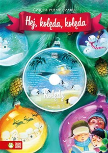 Picture of Hej, kolęda, kolęda Książka z płytą CD