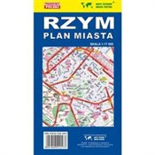 Książka : Rzym plan ...