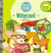 Wdzięcznoś... - Magdalena Gruca -  books in polish 