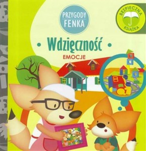 Obrazek Wdzięczność Przygody Fenka