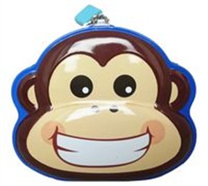 Picture of Skarbonka małpka niebieska