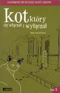 Obrazek Kot który się włączał i wyłączał Tom 3
