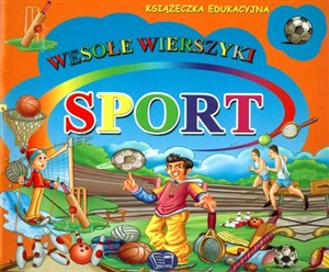 Obrazek Sport wesołe wierszyki