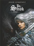 Ja Smok - Juan Gimenez -  Książka z wysyłką do UK